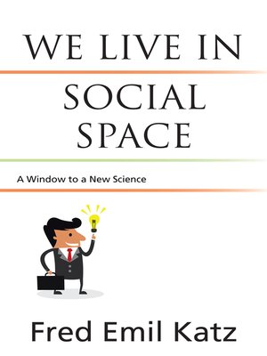 cover image of We Live in Social Space